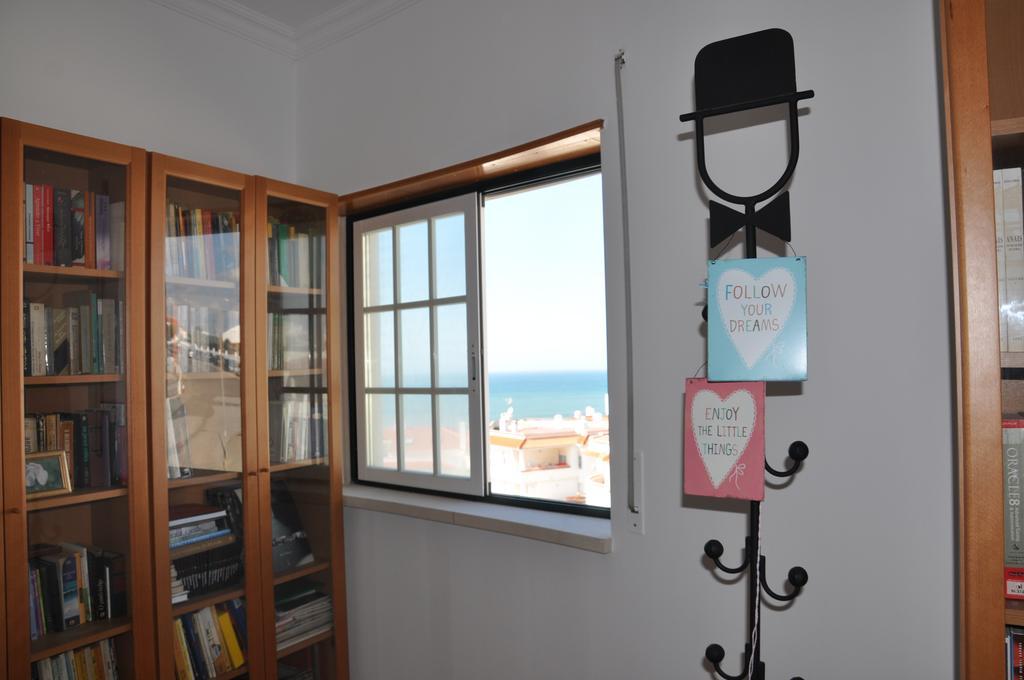Ericeira Beach Place Esterno foto